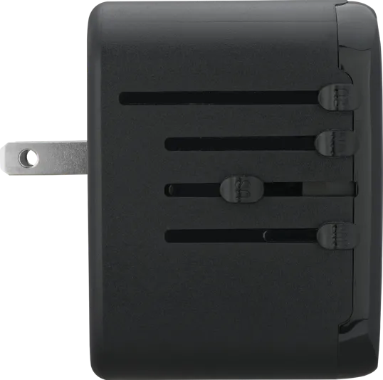 Starline Universal Travel 2 USB / 2 Type-C Adapter — view 5