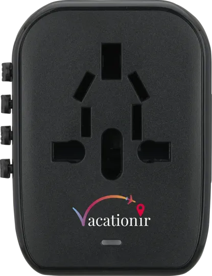 Starline Universal Travel 2 USB / 2 Type-C Adapter — view 6