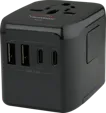 Starline Universal Travel 2 USB / 2 Type-C Adapter — view 4
