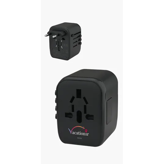 Starline Universal Travel 2 USB / 2 Type-C Adapter — view 3