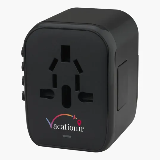 Starline Universal Travel 2 USB / 2 Type-C Adapter — view 7