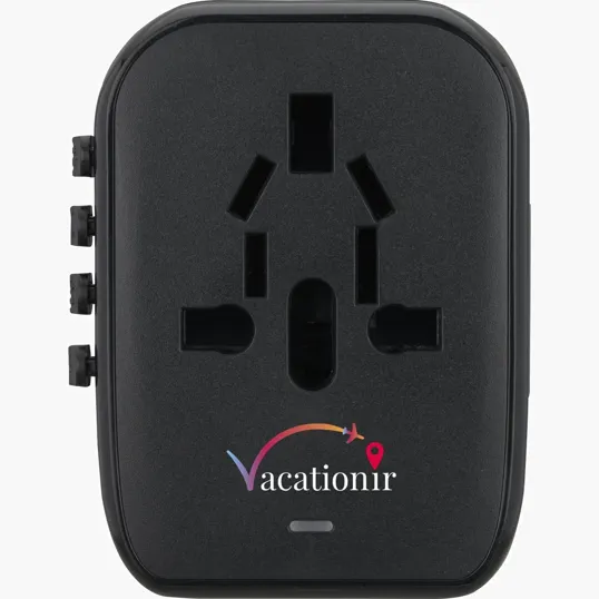 Starline Universal Travel 2 USB / 2 Type-C Adapter — view 11