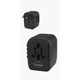 Starline Universal Travel 2 USB / 2 Type-C Adapter — view 3
