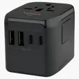 Starline Universal Travel 2 USB / 2 Type-C Adapter — view 9