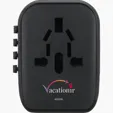 Starline Universal Travel 2 USB / 2 Type-C Adapter — view 11