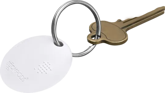 Boompods™ Boomtag Portable Item Tracker Tag — view 4