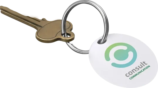 Boompods™ Boomtag Portable Item Tracker Tag — view 5