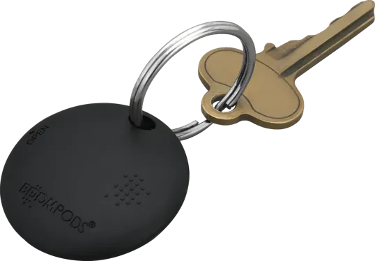 Boompods™ Boomtag Portable Item Tracker Tag — view 19