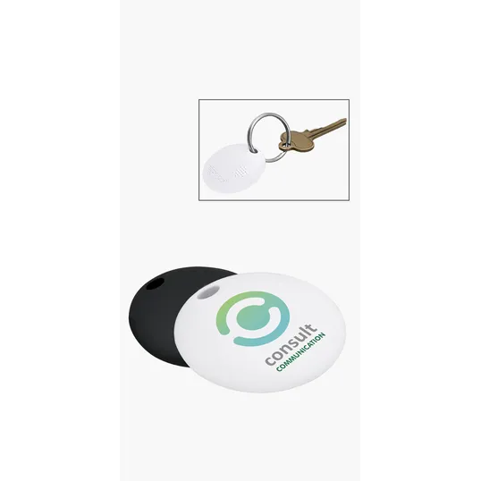 Boompods™ Boomtag Portable Item Tracker Tag
