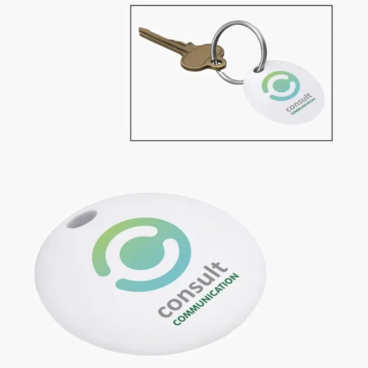 Boompods™ Boomtag Portable Item Tracker Tag — view 6