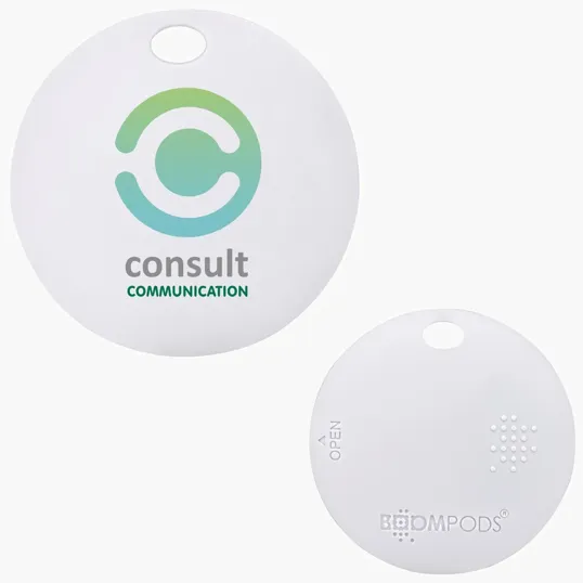 Boompods™ Boomtag Portable Item Tracker Tag — view 8