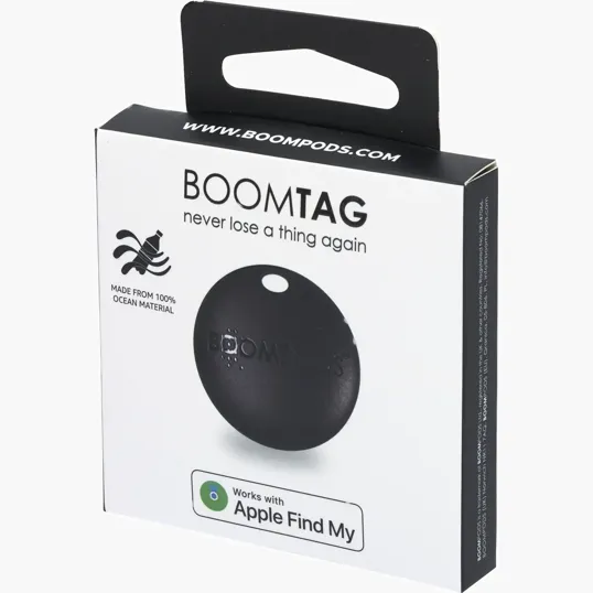 Boompods™ Boomtag Portable Item Tracker Tag — view 15