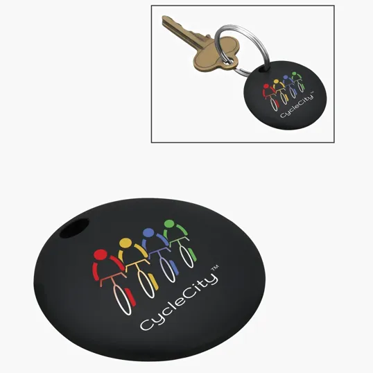 Boompods™ Boomtag Portable Item Tracker Tag — view 21
