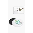Boompods™ Boomtag Portable Item Tracker Tag