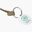 Boompods™ Boomtag Portable Item Tracker Tag — view 9