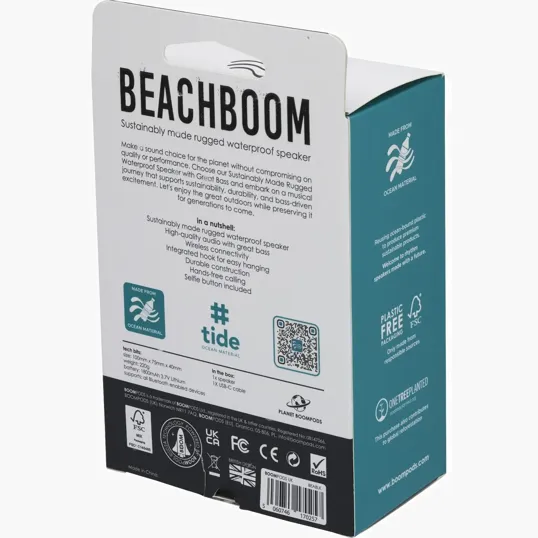 Boompods™ Beachboom 5W Waterproof Speaker — view 13