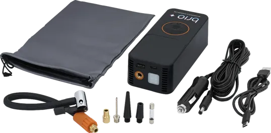 Starline Digital Tire Inflator / Air Pump