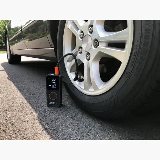 Starline Digital Tire Inflator / Air Pump — view 8