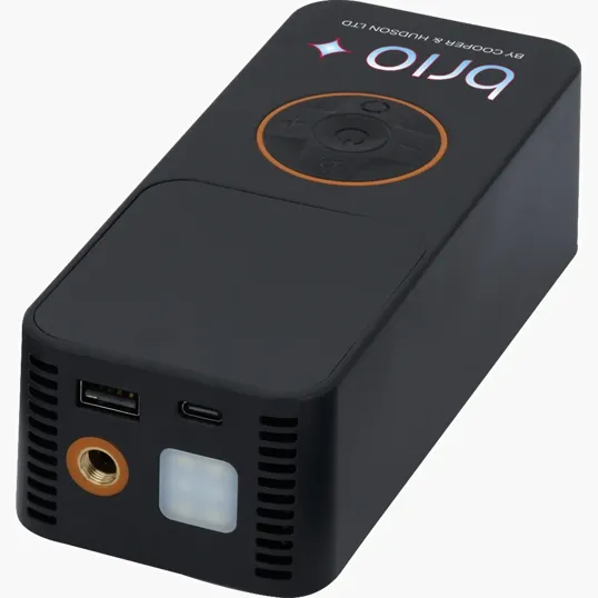 Starline Digital Tire Inflator / Air Pump — view 9