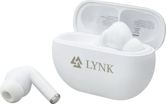 BoomPods™ Echobuds True Wireless Earbuds