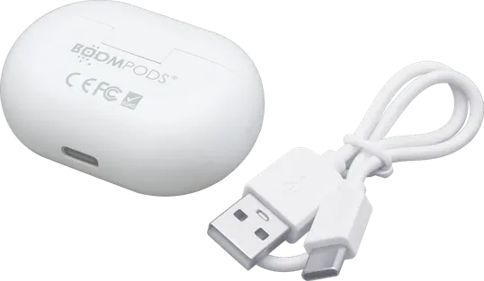 BoomPods™ Echobuds True Wireless Earbuds — view 3