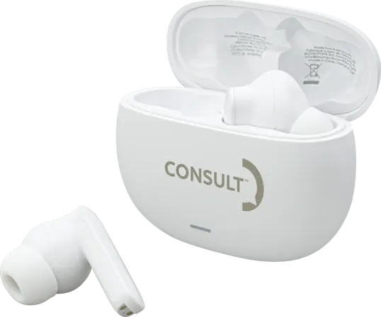 BoomPods™ Noise Canceling Echobuds