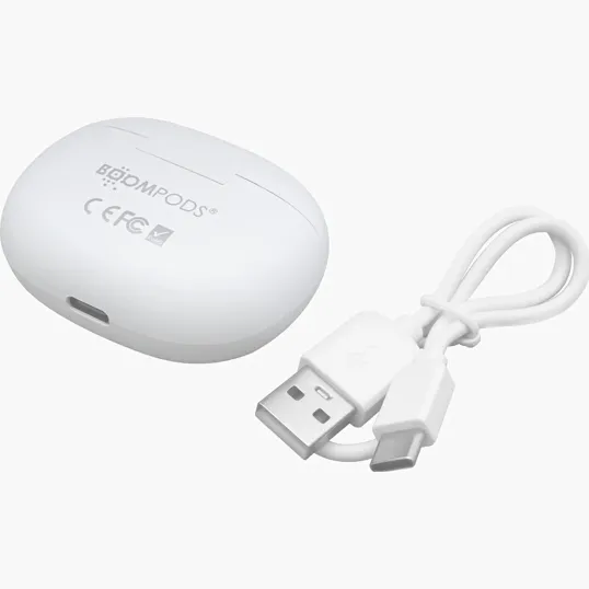 BoomPods™ Noise Canceling Echobuds — view 7