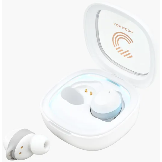BoomPods™ Vibe True Wireless Earbuds with Charging Case — view 2