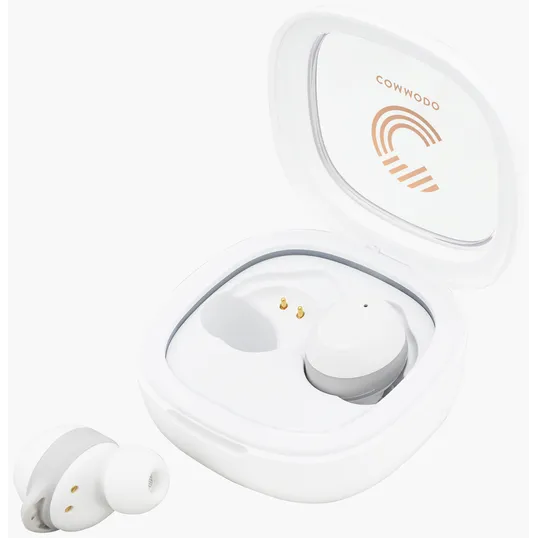 BoomPods™ Vibe True Wireless Earbuds with Charging Case — view 3