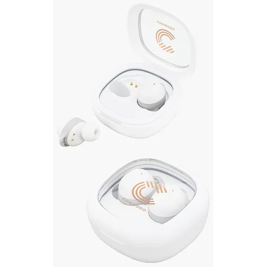 BoomPods™ Vibe True Wireless Earbuds with Charging Case — view 6