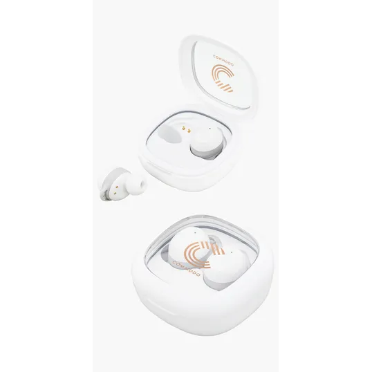 BoomPods™ Vibe True Wireless Earbuds with Charging Case — view 8