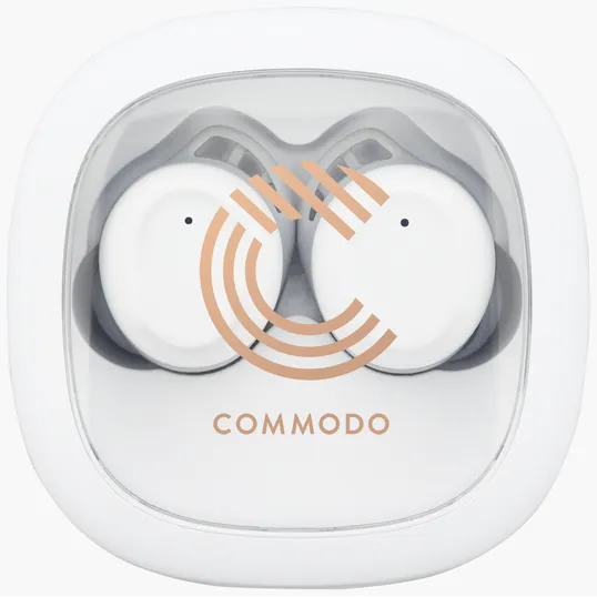BoomPods™ Vibe True Wireless Earbuds with Charging Case — view 9