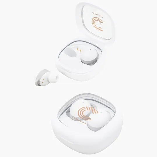BoomPods™ Vibe True Wireless Earbuds with Charging Case — view 10