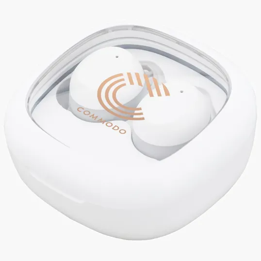 BoomPods™ Vibe True Wireless Earbuds with Charging Case — view 11