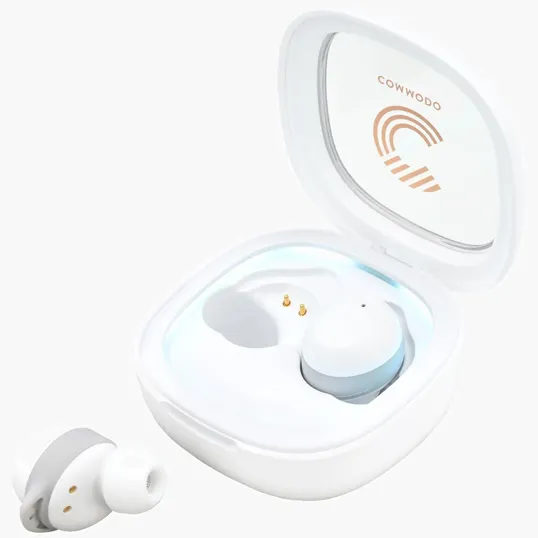 BoomPods™ Vibe True Wireless Earbuds with Charging Case — view 12