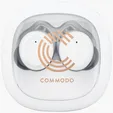 BoomPods™ Vibe True Wireless Earbuds with Charging Case — view 9