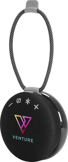 Starline 5W Wireless Light Up Ring Party Speaker