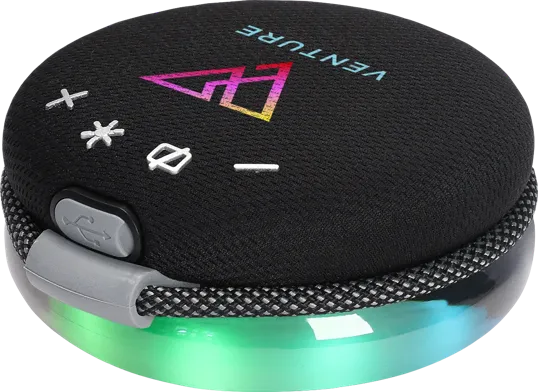 Starline 5W Wireless Light Up Ring Party Speaker — view 7