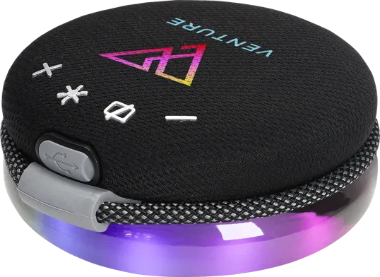Starline 5W Wireless Light Up Ring Party Speaker — view 8