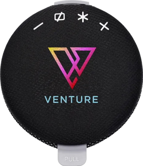 Starline 5W Wireless Light Up Ring Party Speaker — view 10