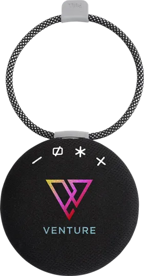 Starline 5W Wireless Light Up Ring Party Speaker — view 11