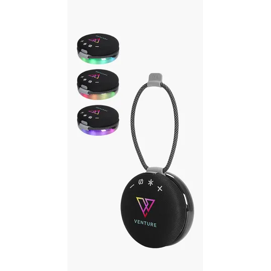 Starline 5W Wireless Light Up Ring Party Speaker — view 6