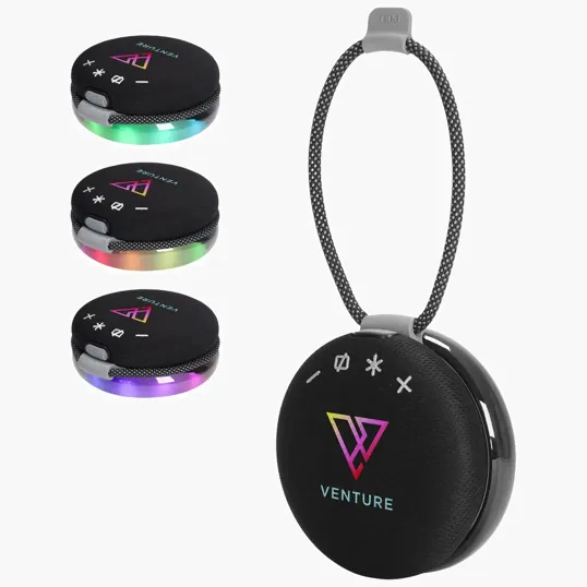 Starline 5W Wireless Light Up Ring Party Speaker — view 12