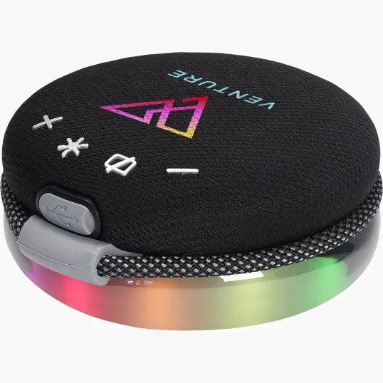 Starline 5W Wireless Light Up Ring Party Speaker — view 13