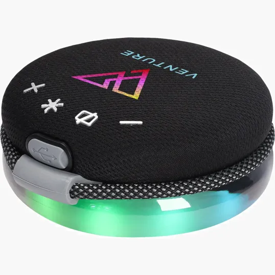 Starline 5W Wireless Light Up Ring Party Speaker — view 14