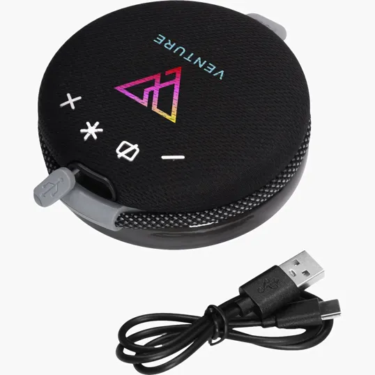 Starline 5W Wireless Light Up Ring Party Speaker — view 16