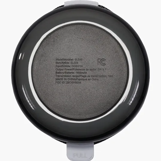 Starline 5W Wireless Light Up Ring Party Speaker — view 18