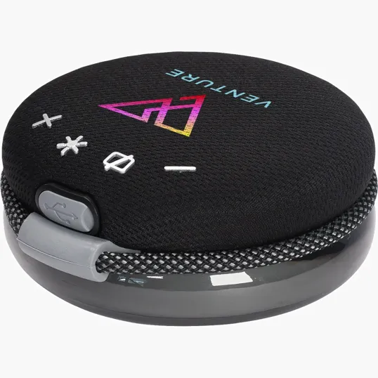 Starline 5W Wireless Light Up Ring Party Speaker — view 20