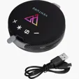 Starline 5W Wireless Light Up Ring Party Speaker — view 16