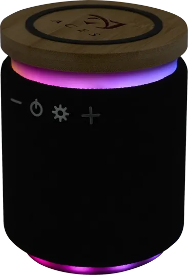 Starline 10W Wireless Charging Party Light 5W Speaker — view 4